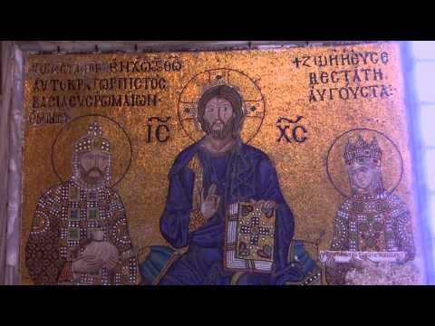 Interiorul Hagia Sophia: O Capodoperă a Artei Bizantine