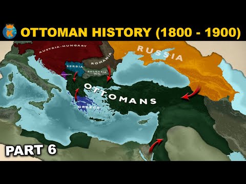 Industrializarea Imperiului Otoman.