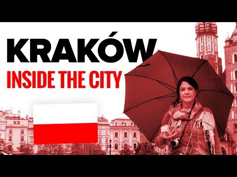 Cracovia - Vechea capitală a Poloniei