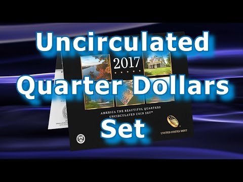 Greutatea unui sfert de dolar american (US Quarter)