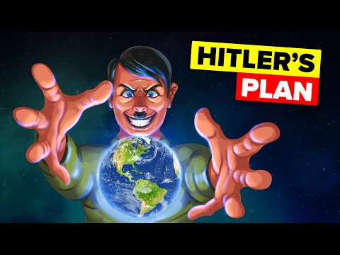 Ce s-ar fi întâmplat dacă Hitler ar fi câștigat al Doilea Război Mondial?