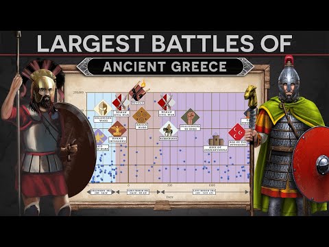 Bătăliile din Grecia Antică