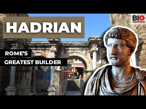 Cum a murit Hadrian?