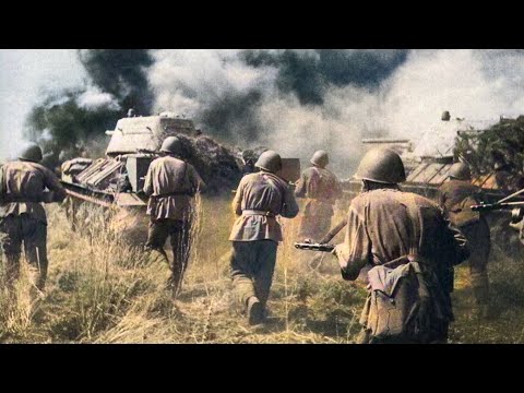 Șapcă de luptă sovietică din Al Doilea Război Mondial
