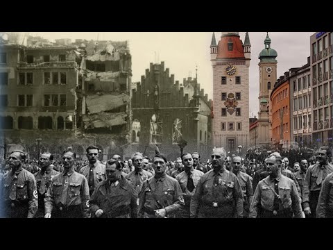 München în timpul celui de-al Doilea Război Mondial
