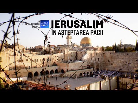 Limbi vorbite în Ierusalim.