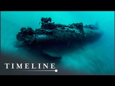 Submarine Shadows: The Untold Stories of WWII's Lost Vessels