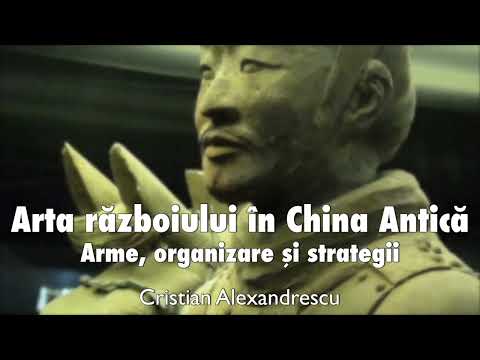 Ecouri ale Războiului: Strategii și Bătălii din Antichitatea Chineză