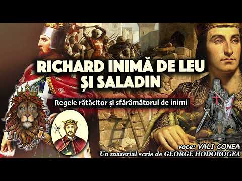 Rivalitatea Legendară: Saladin și Richard Inimă de Leu - Dușmani pe Câmpul de Bătălie, Prieteni în Istorie