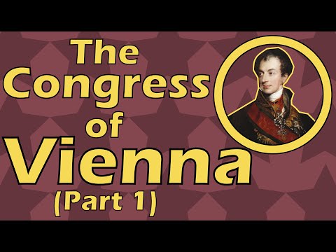 Reconfigurarea Europei: Obiectivele Principale ale Congresului de la Viena