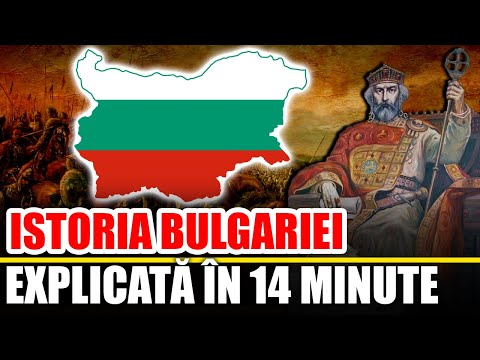 „Cei Trei Czari ai Bulgariei: O Istorie a Puterii și Influentei”