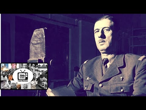 Charles de Gaulle: Liderul Neînfricat al Franței în Vremuri de Război