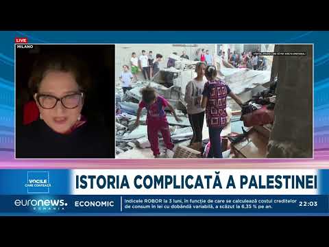 Națiunea Palestinei: O Istorie a Aspirațiilor și Realităților