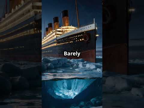 Imagini Captivante: Ultimele Momente ale Titanicului în Apele Înghețate