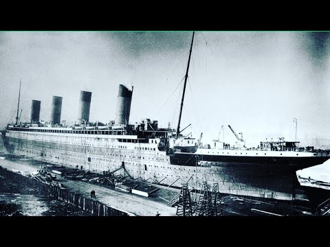 Imagini Rare ale Titanicului: O Privire în Trecut înainte de Tragedie