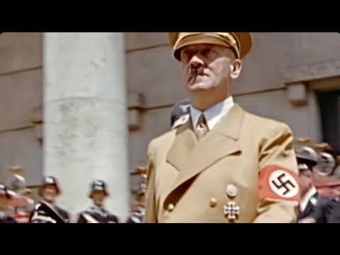 Privind în Ochii Istoriei: Ce Culoare Avea Privirea lui Hitler?