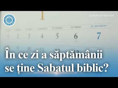 Descoperă Care Este A Șaptea Zi a Săptămânii: O Călătorie prin Timp și Tradiții