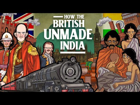 Imagini ale Coloniilor: O Privire Asupra Stăpânirii Britanice în India