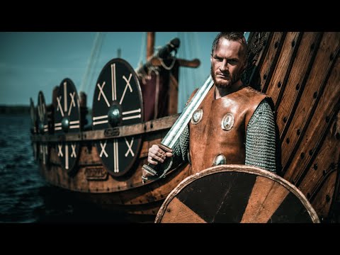 Revista Istorică: Reconstruirea Vestimentației Vikingilor - O Privire Asupra Ținutelor Autentice din Epoca Vikingilor