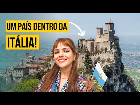 San Marino: O Enigmatică Mică Republică - De ce Nu Face Parte din Italia?