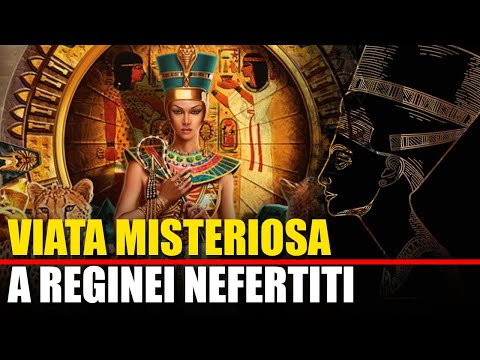 Thutmose și Nefertiti: O Poveste de Dragoste și Putere în Egiptul Antic