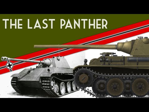 „Panther Ausf D: Legenda blindată a celui de-al Doilea Război Mondial”