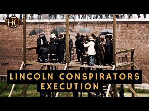 Execuția Conspirației: Destinul Asasinilor lui Lincoln