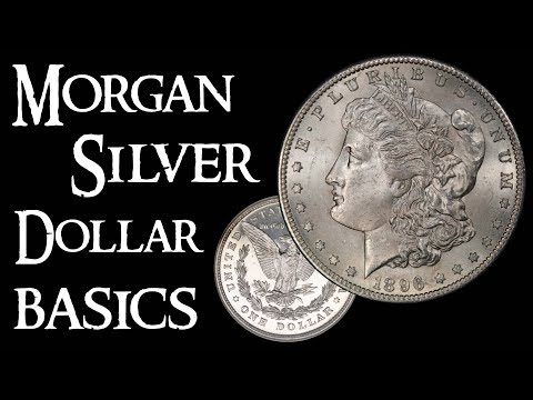 Dimensiunile Monedei de Un Dolar American: Tot Ce Trebuie Să Știi Despre US Silver Dollar